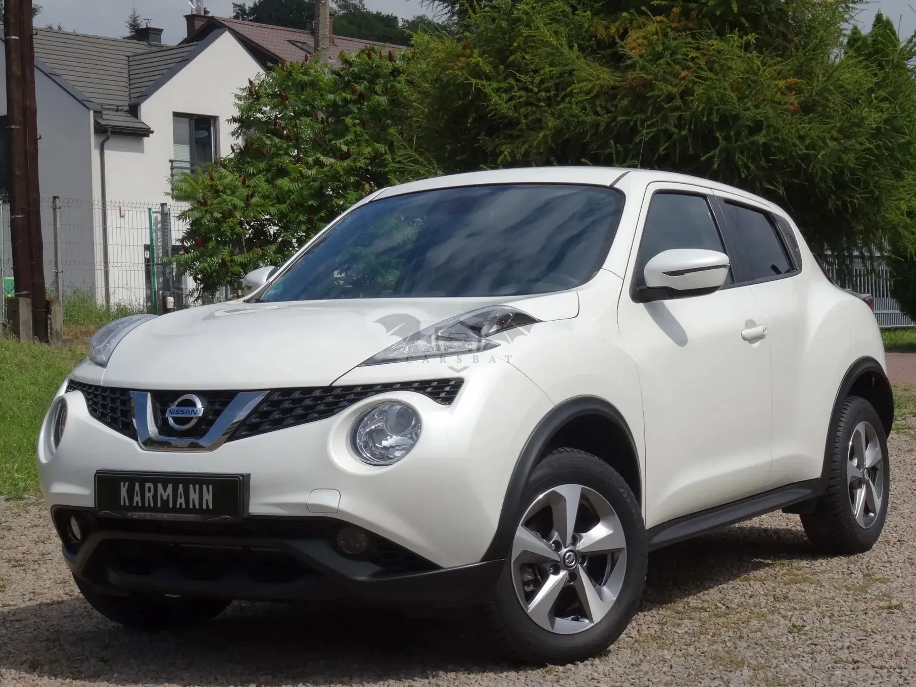 Nissan Juke I (2010-2019) 1.6 Visia 2019