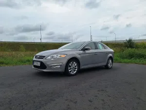 Ford Mondeo Mk4 (2007-2014) 1.8 TDCi Titanium 2010