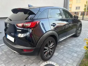 Mazda CX-3 2016