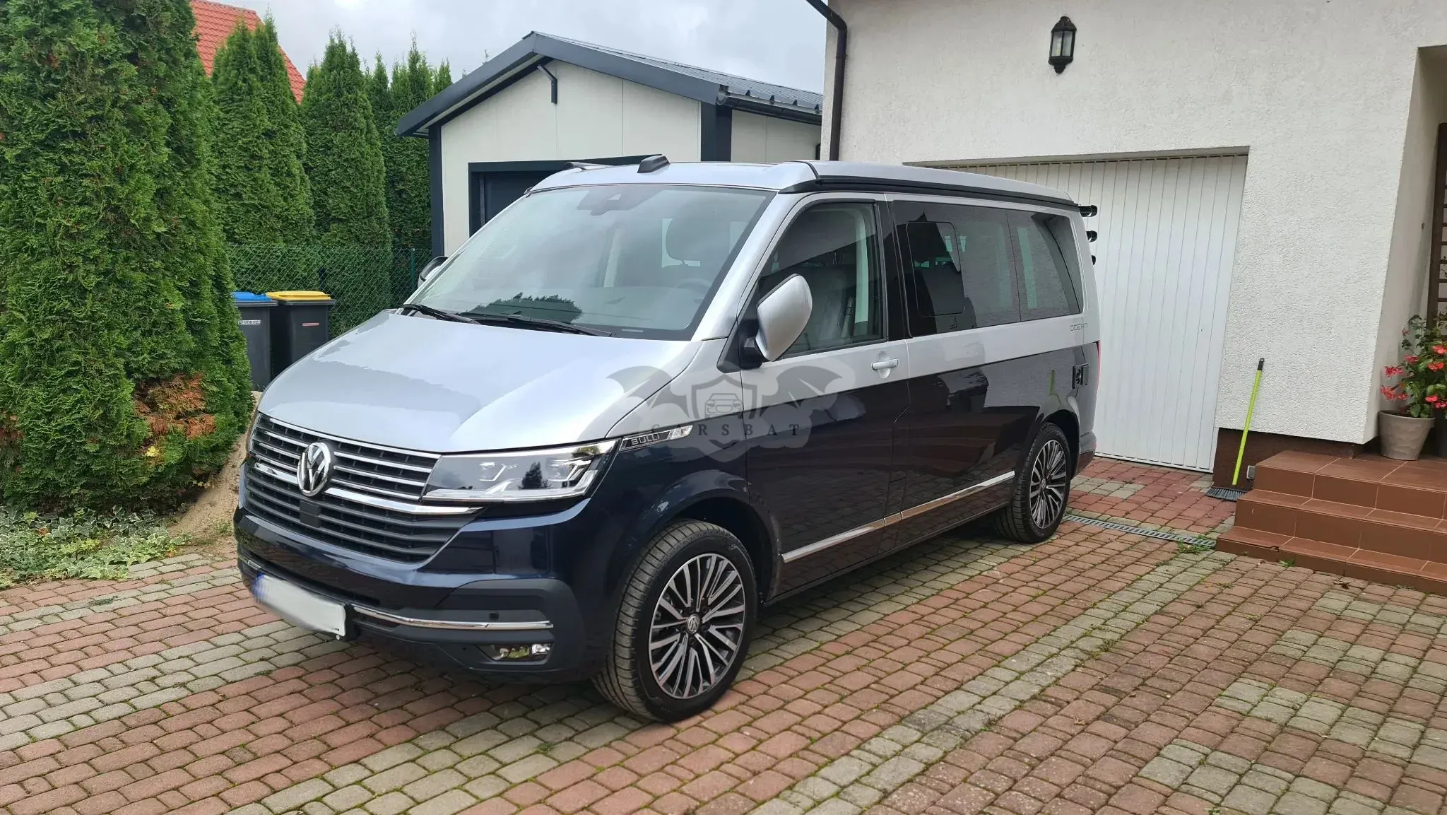 Volkswagen California 2023