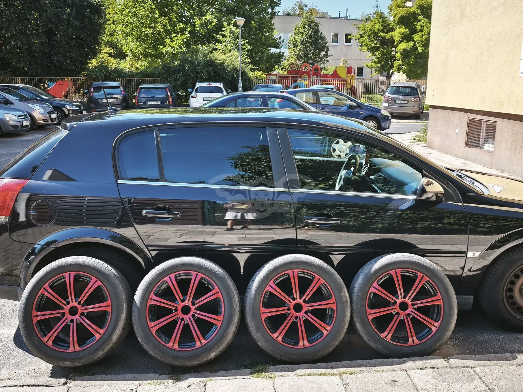 Opel Signum 1.9 CDTI Cosmo 2004
