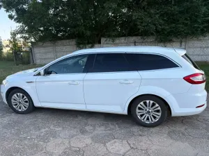 Ford Mondeo Mk4 (2007-2014) 2.0 TDCi Trend 2013