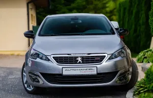Peugeot 308 T9 (2014-2021) PureTech 130 Stop & Start GT-Line Edition 2016