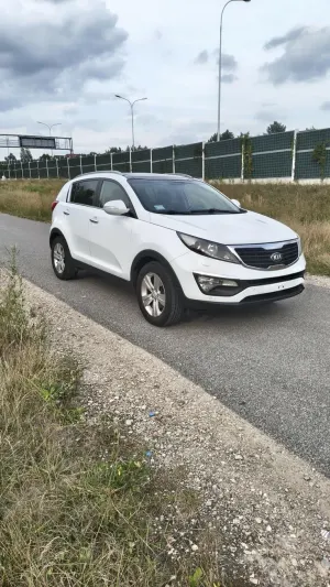 Kia Sportage III (2010-2015) 1.6 GDI XL 2WD 2012