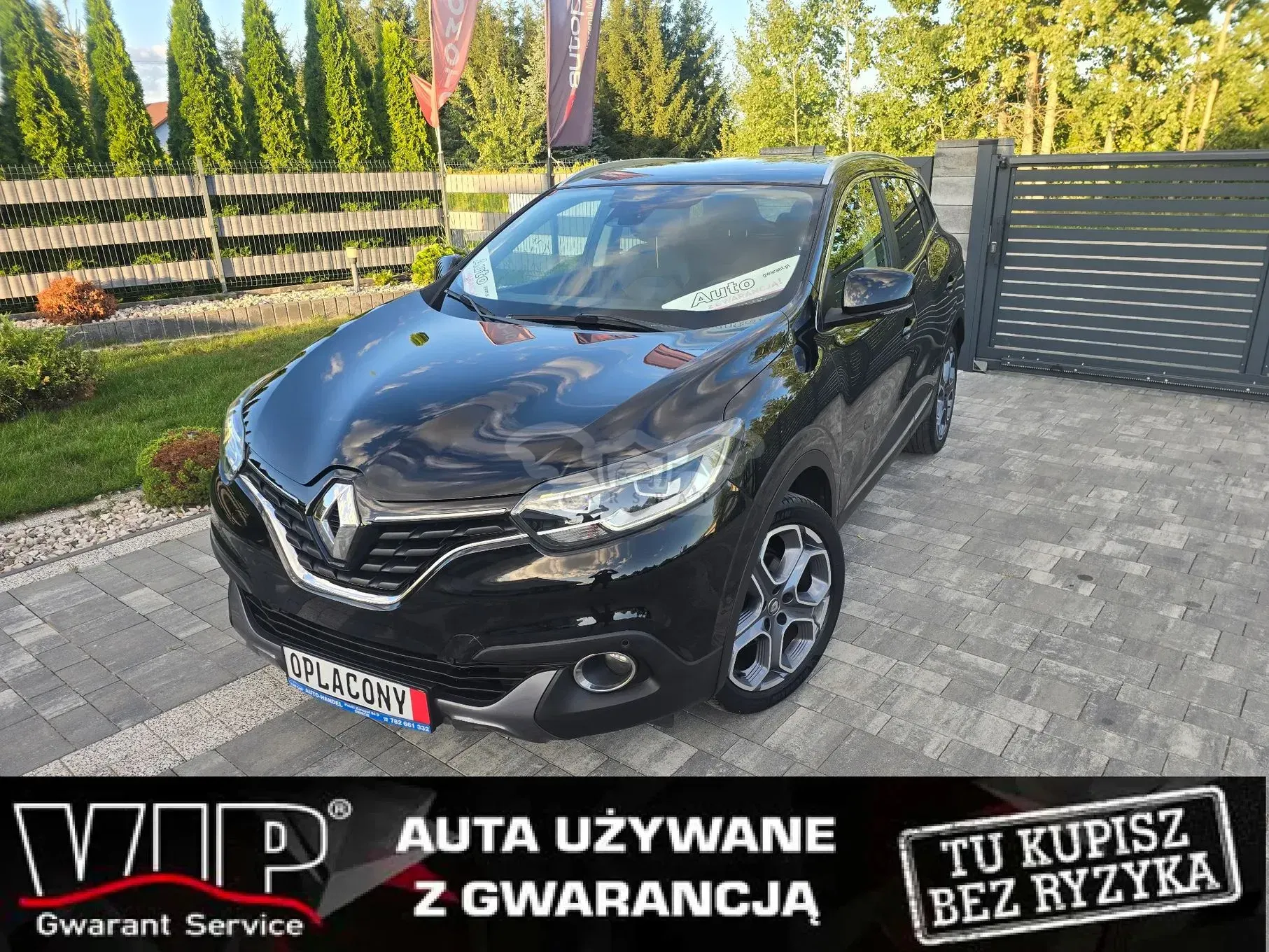 Renault Kadjar Energy TCe 130 Bose Edition 2018