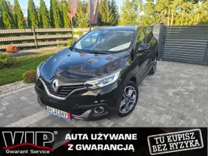 Renault Kadjar Energy TCe 130 Bose Edition 2018
