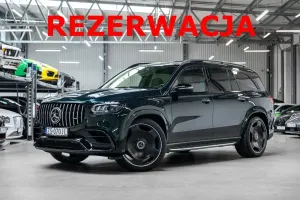 Mercedes-Benz GLS AMG 63 4Matic+ 9G-TRONIC AMG Line Premium Plus 2022