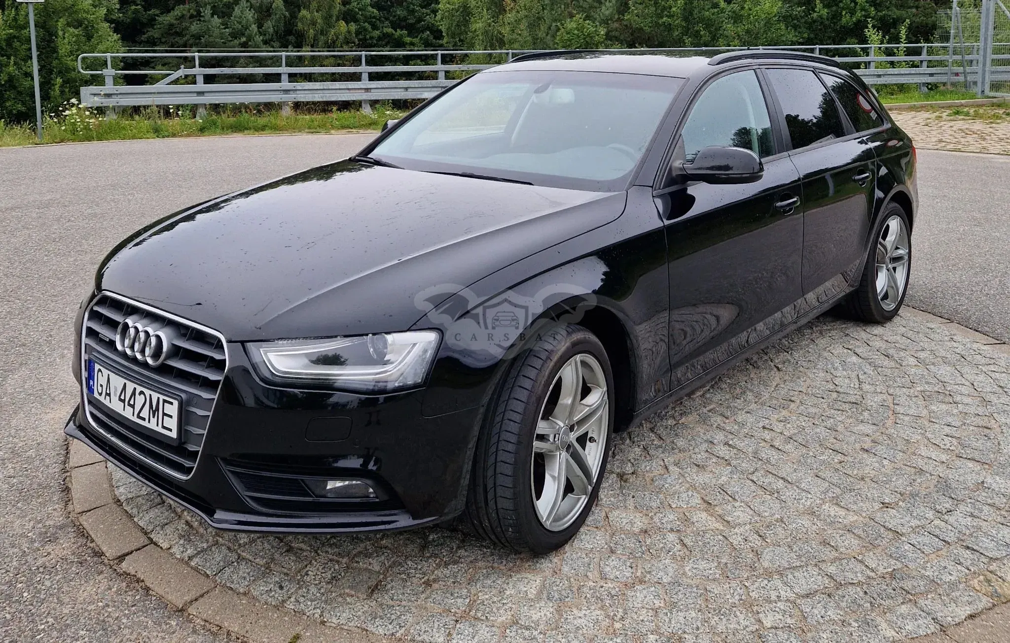 Audi A4 B8 (2007-2015) 2.0 TDI Quattro S tronic 2015
