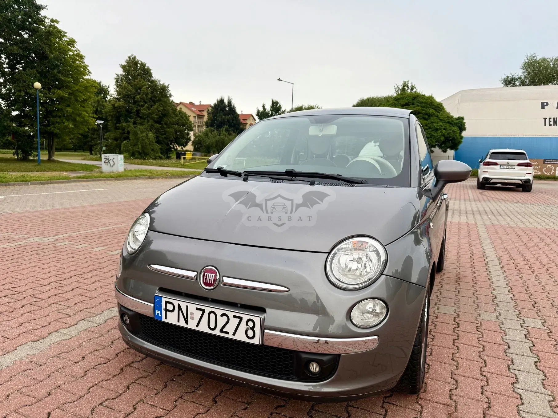 Fiat 500 1.2 Dualogic Lounge 2013