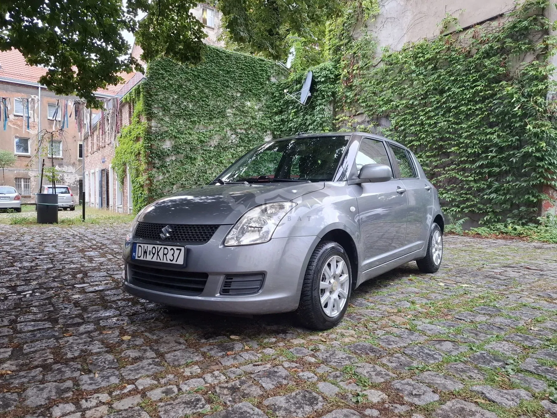 Suzuki Swift V (2010-2017) 2010
