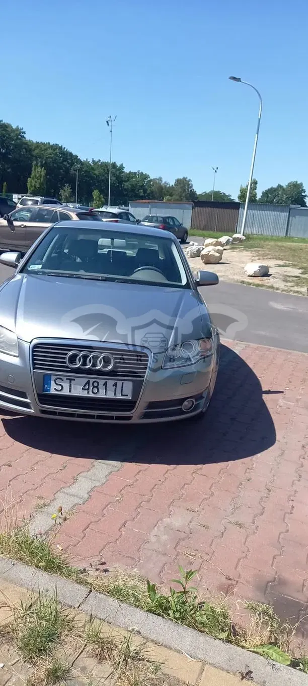 Audi A4 B7 (2004-2007) 2005