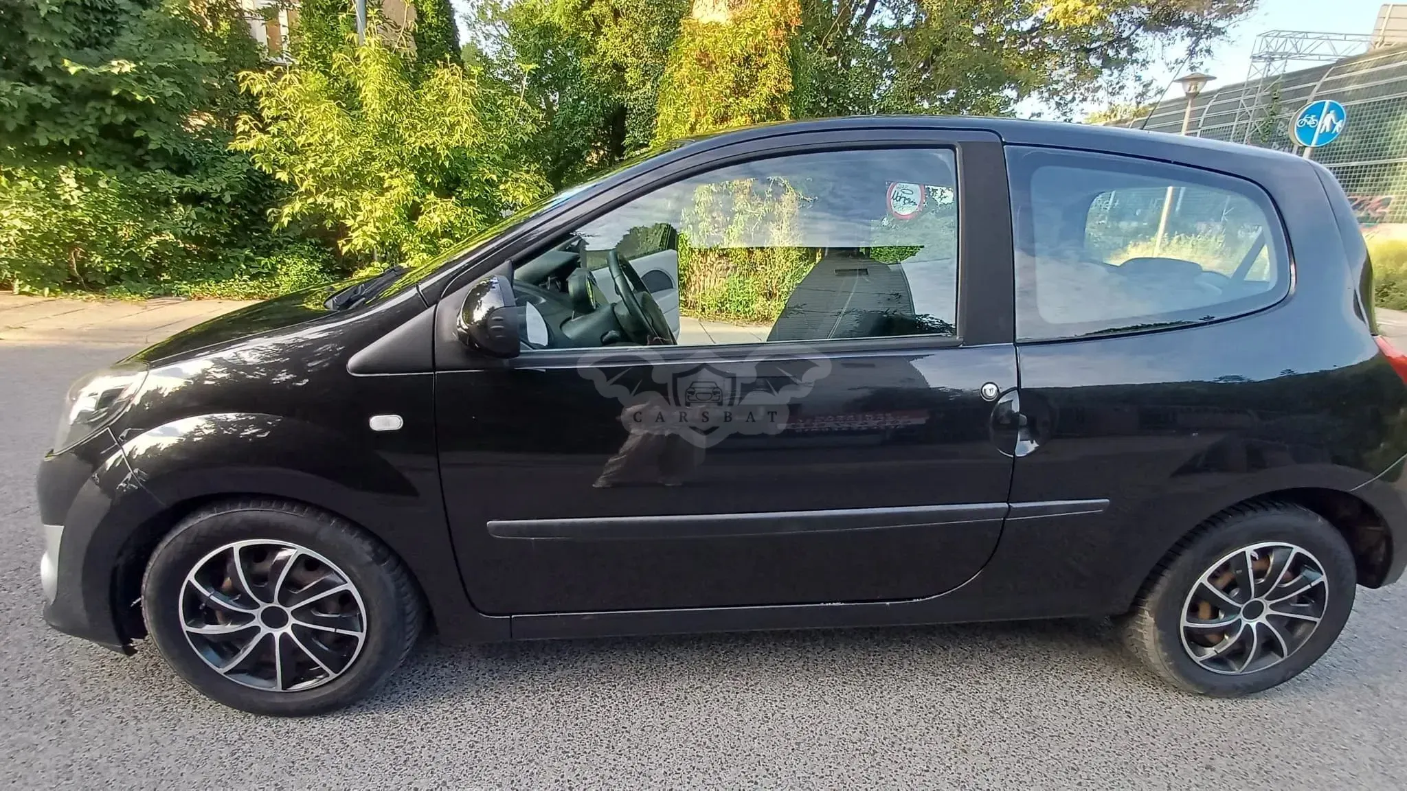 Renault Twingo II (2007-2014) 1.2 16V Dynamique 2008