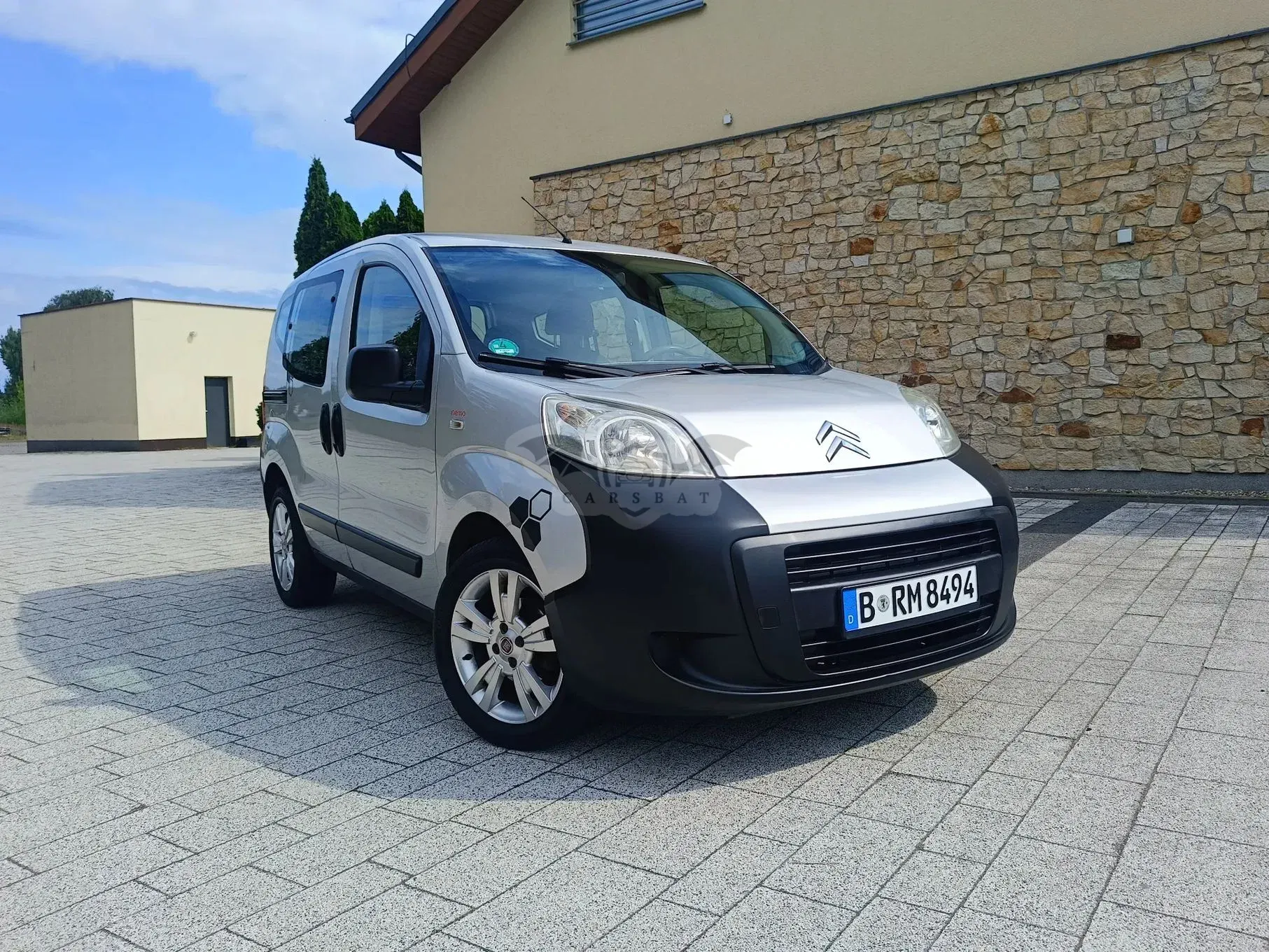 Citroën Nemo 1.4i Multispace 2010