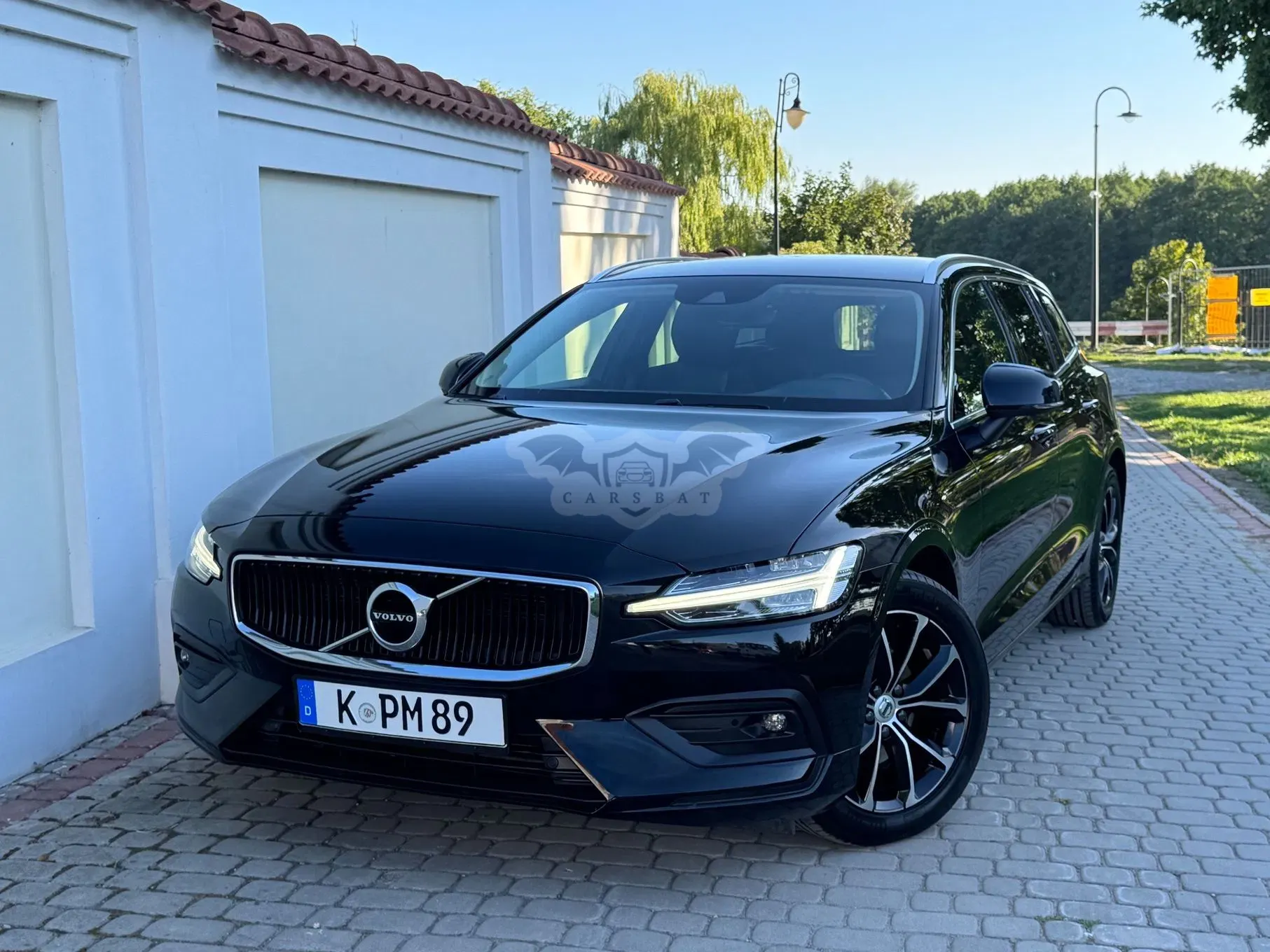 Volvo V60 II (2018- ) 2021