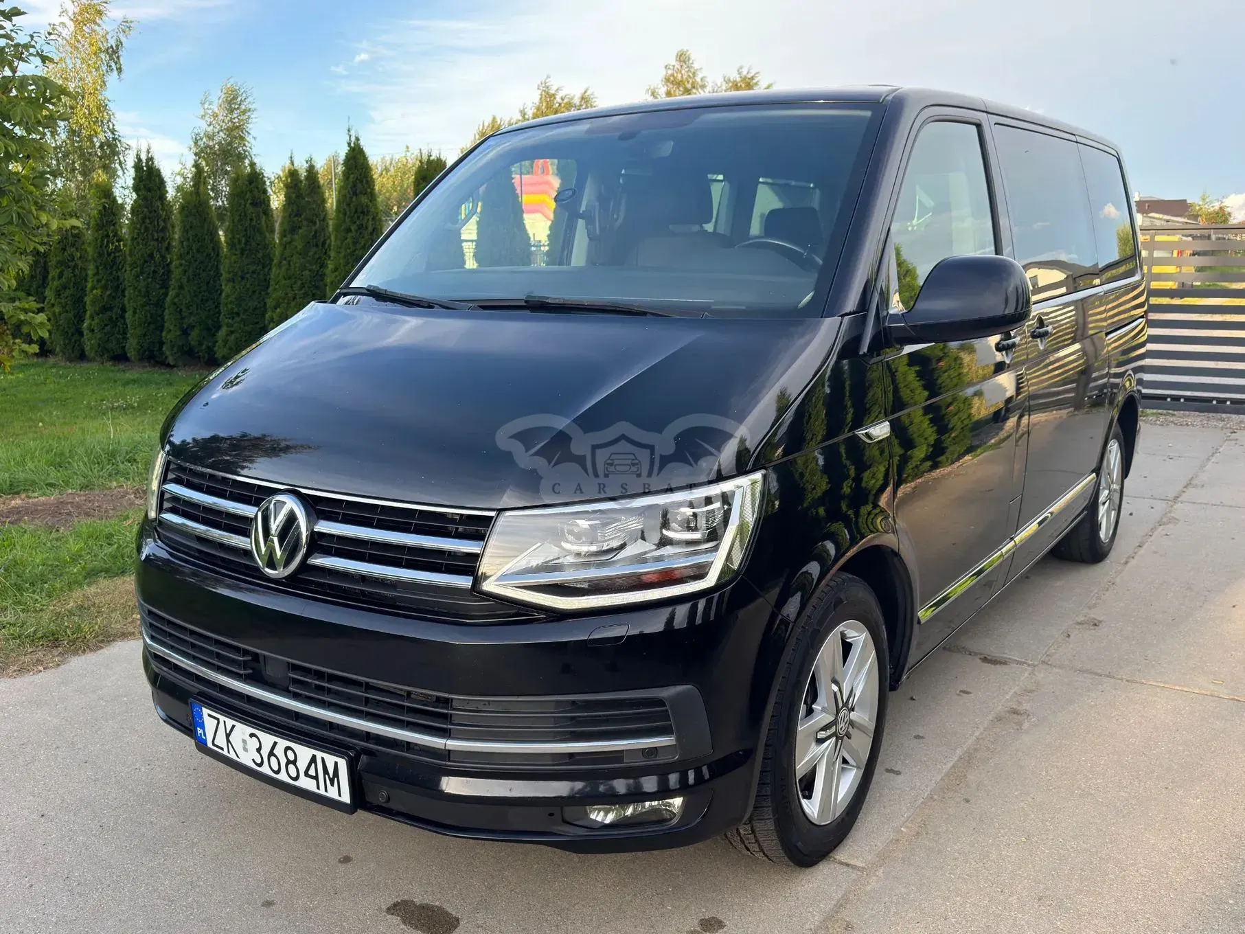 Volkswagen Multivan 2.0 BiTDI L1 Highline DSG 2015