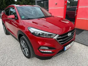Hyundai Tucson III (2015-2020) 2016