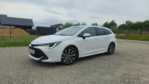 Toyota Corolla Seria E21 (2019-) 1.2 T Comfort 2021