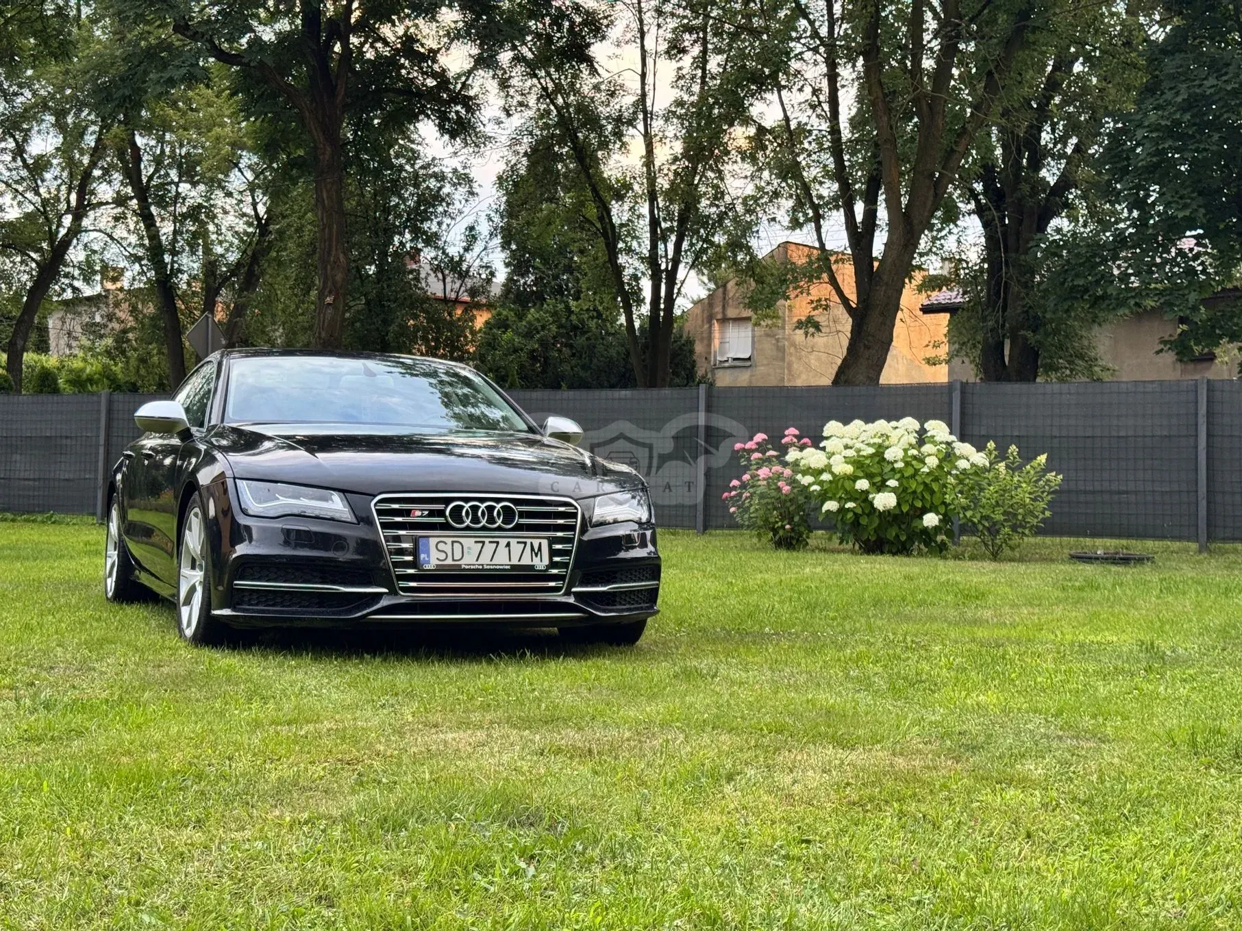 Audi S7 C7 (2011-2018) 4.0 TFSI Quattro S tronic 2013