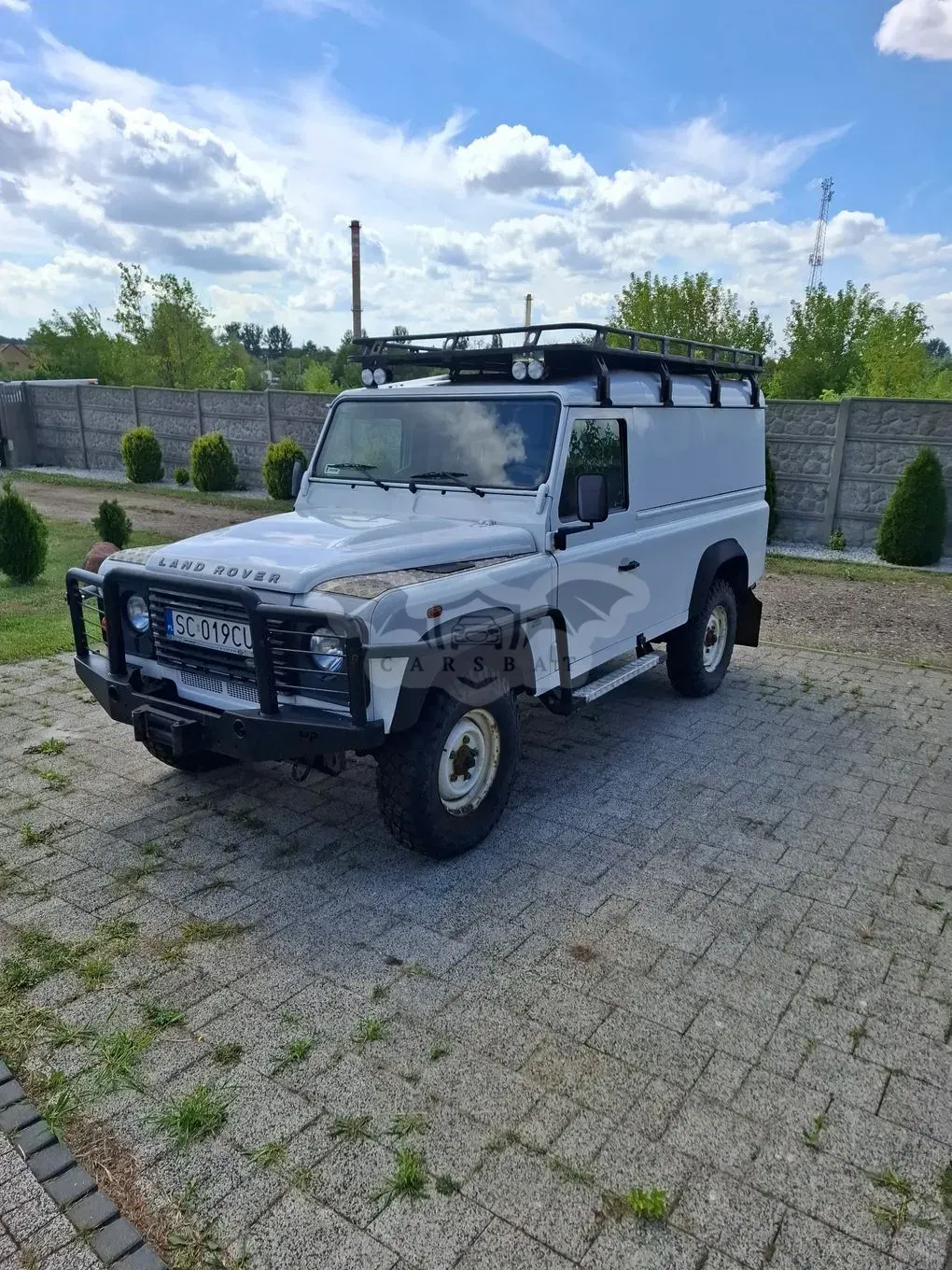 Land Rover Defender 2.2 TD4 E 2013