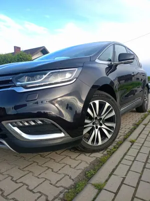 Renault Espace V (2015-2023) 1.6 dCi Energy Initiale Paris EDC 7os 2018