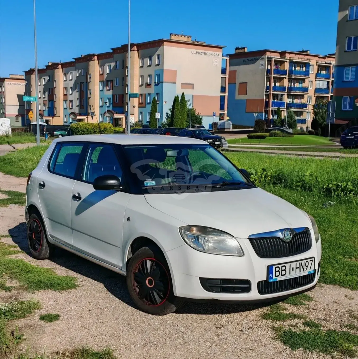 Skoda Fabia II (2007-2014) 1.4 TDI Fun 2009