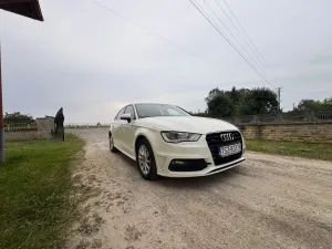 Audi A3 8V (2012-) 2.0 TDI quattro S line Sportpaket 2013