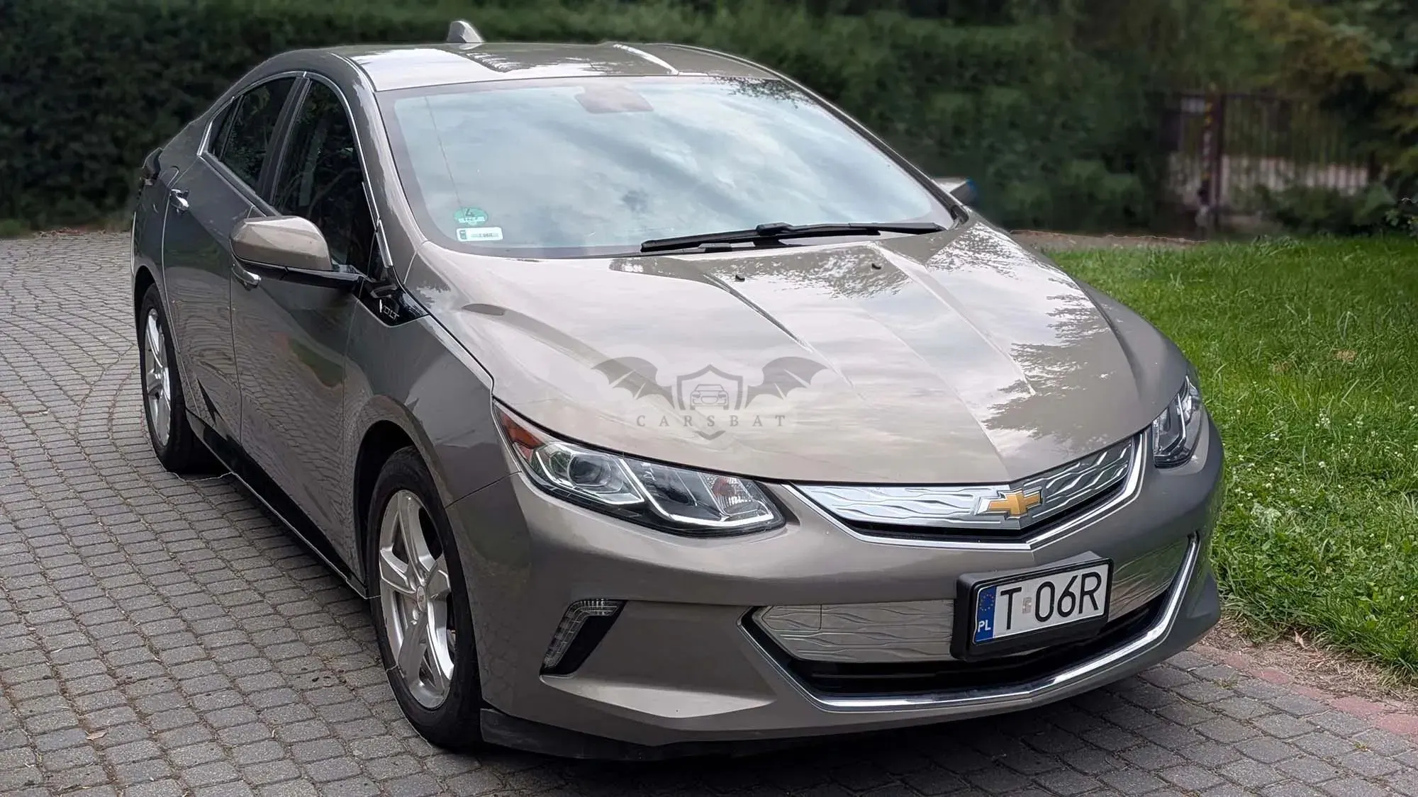 Chevrolet Volt 2017