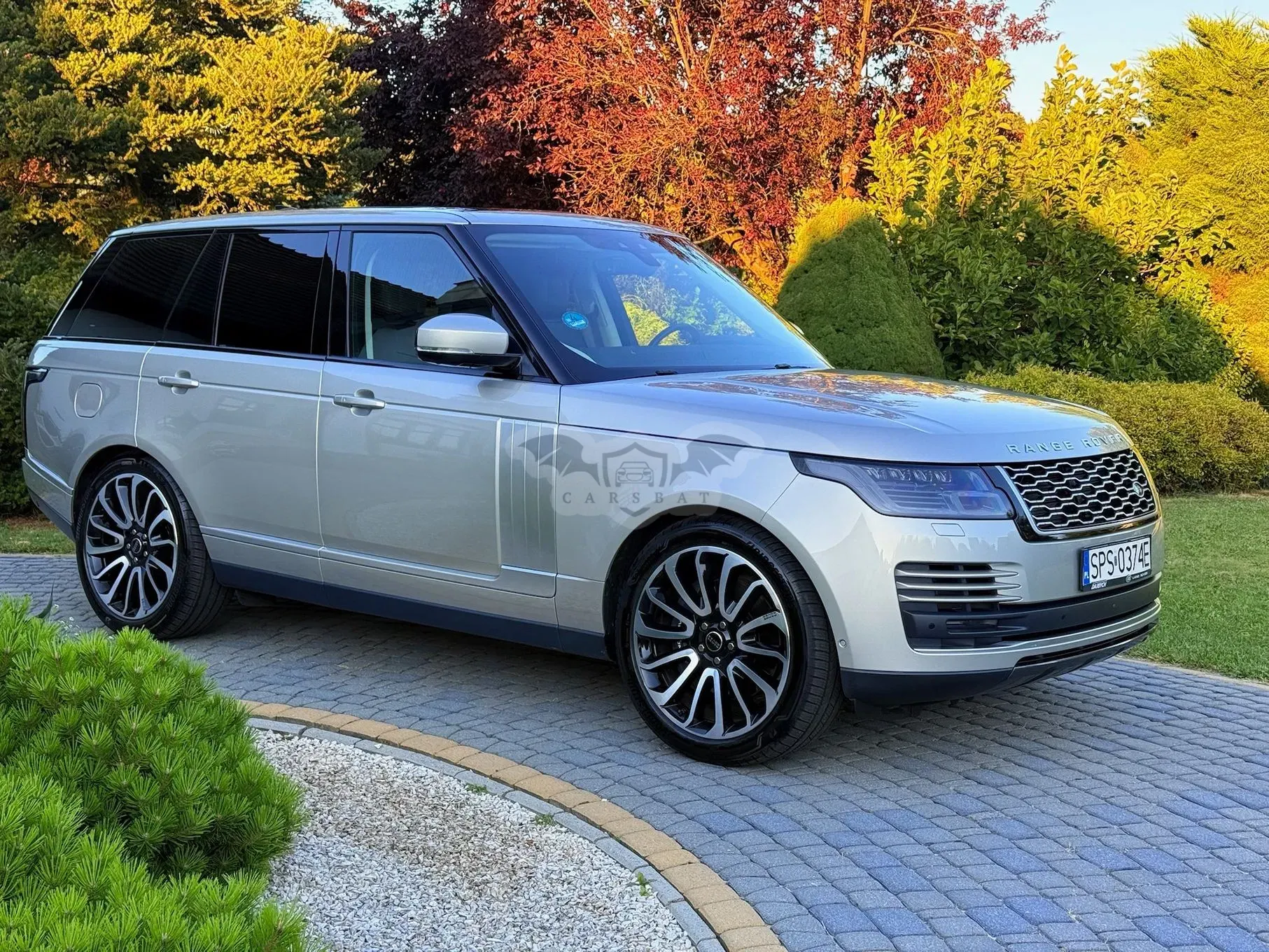 Land Rover Range Rover IV (2012-2021) D300 Vogue 2021
