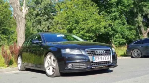 Audi A4 B8 (2007-2015) 2011