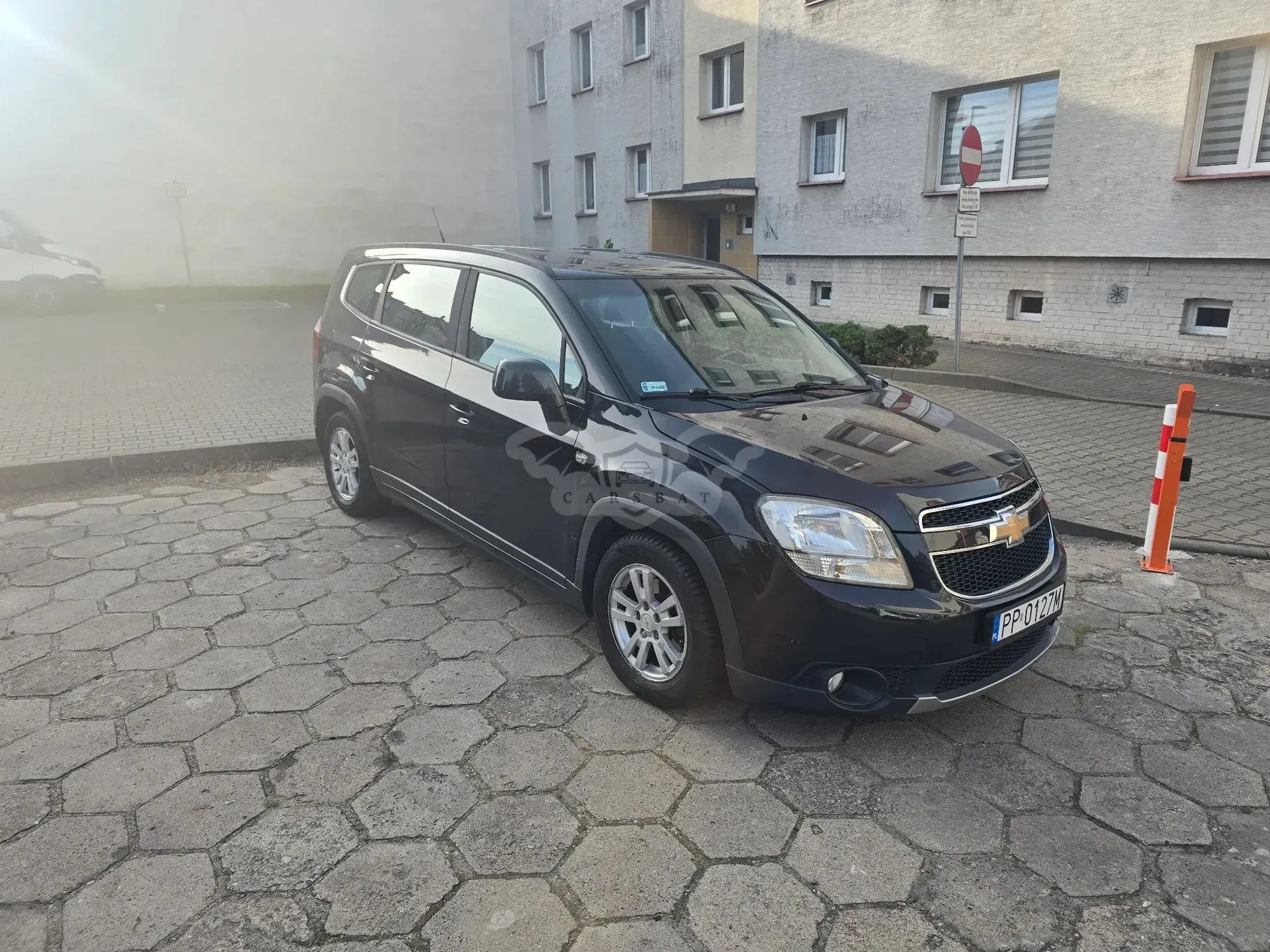 Chevrolet Orlando 2.0 D LT+ 2010