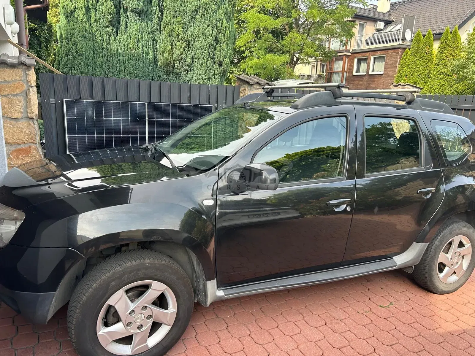 Dacia Duster I (2009-2017) 1.6 Ambiance Eco 2011