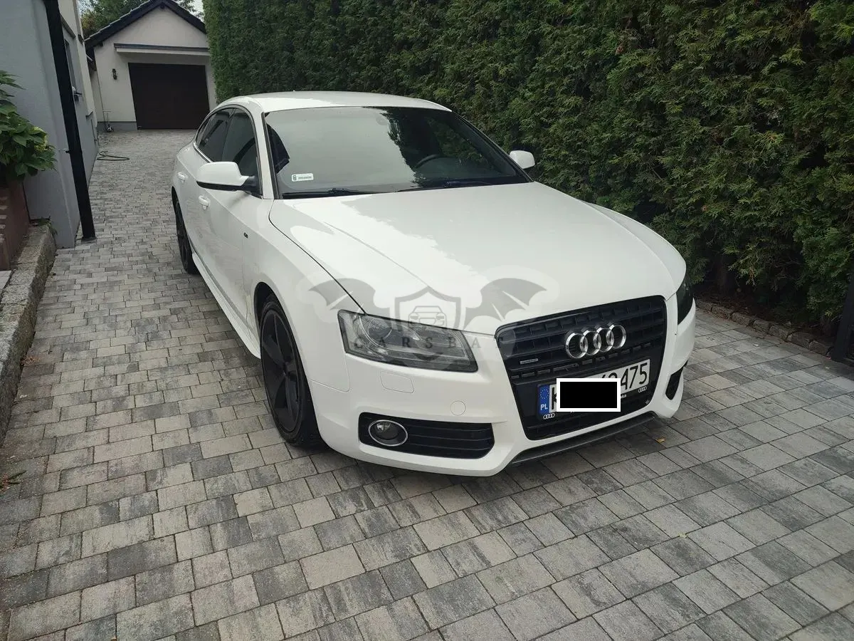 Audi A5 8T (2007-2016) 2.0 TFSI quattro S tronic 2010