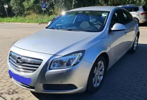 Opel Insignia A (2008-2017) 2.0 CDTI Automatik Edition 2010