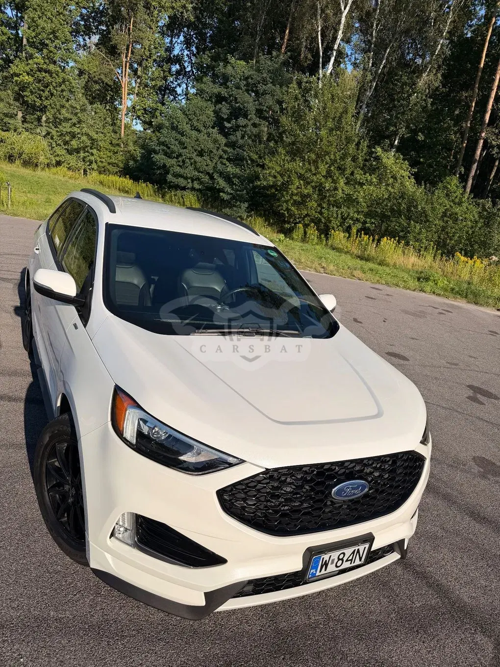 Ford Edge 2.0 EcoBlue Twin-Turbo 4WD ST-Line 2020