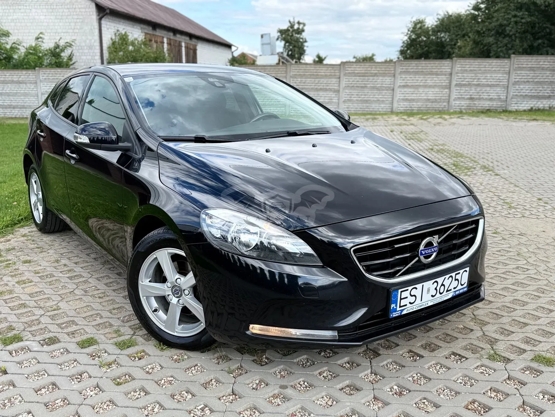 Volvo V40 II (2012-) D2 2015
