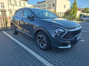 Kia Sportage V (2021-) 1.6 T-GDI MHEV M 2WD DCT 2023