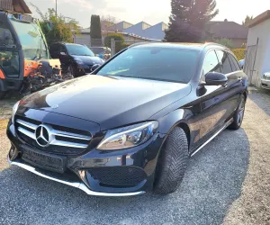 Mercedes-Benz C W205 (2014-2021) 220 d 9G-TRONIC 2018