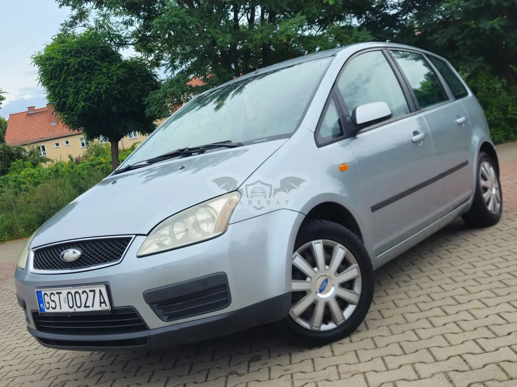 Ford C-Max 1.8 Trend 2004