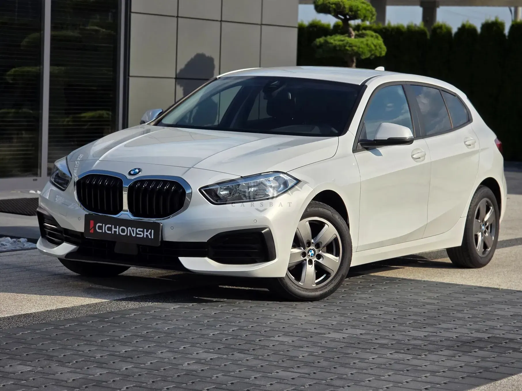 BMW 1 Series F40 (2019-) 116d Sport Line 2023
