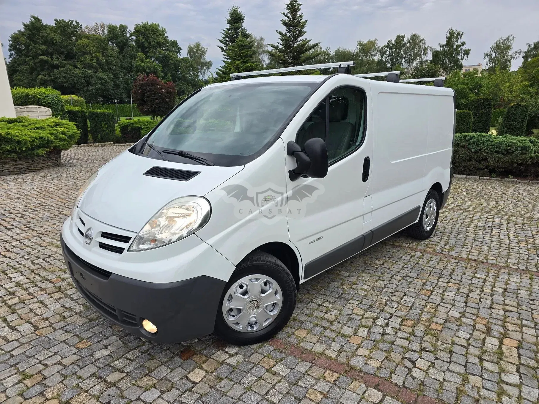 Nissan Primastar 2008