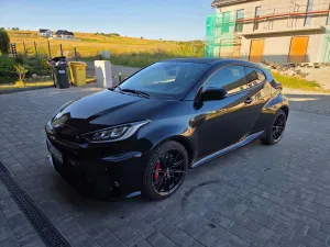 Toyota Yaris 2021