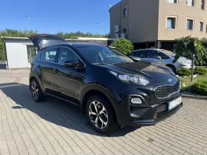 Kia Sportage IV (2016-2021) 1.6 GDI S 2WD 2021