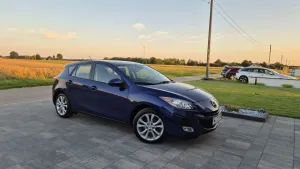 Mazda 3 II (2009-2013) 1.6 Exclusive 2010