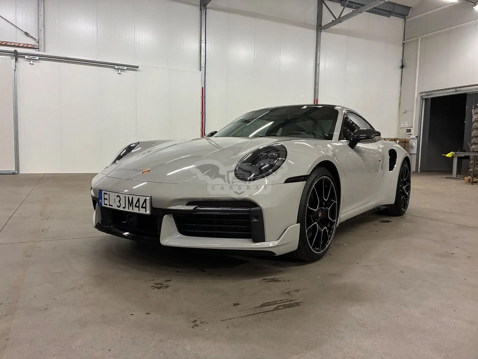 Porsche 911 992 (2019-) Turbo 2023