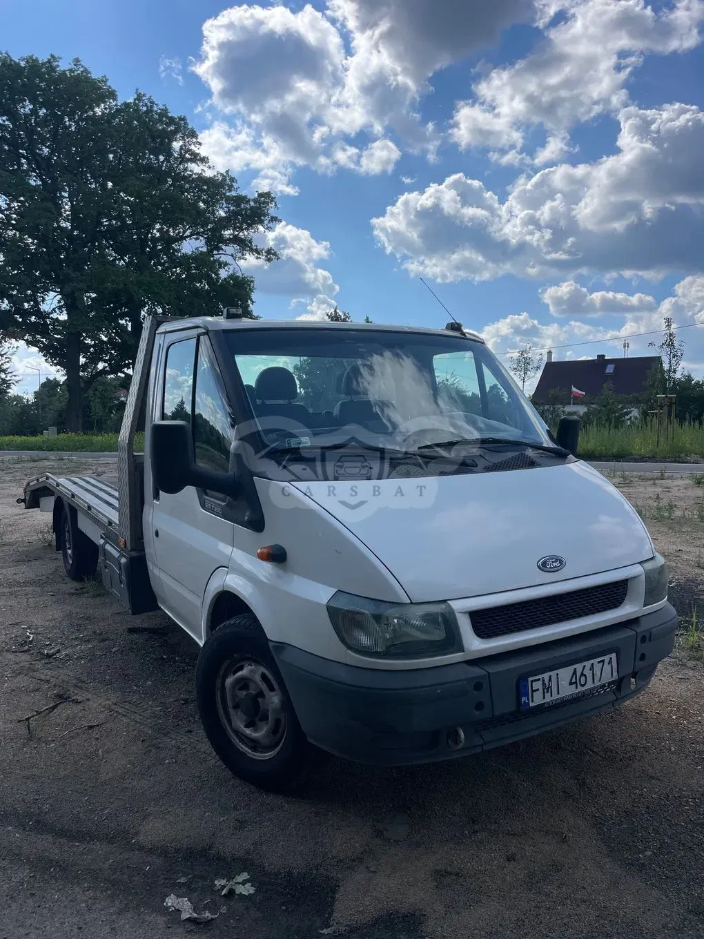 Ford Transit 2002
