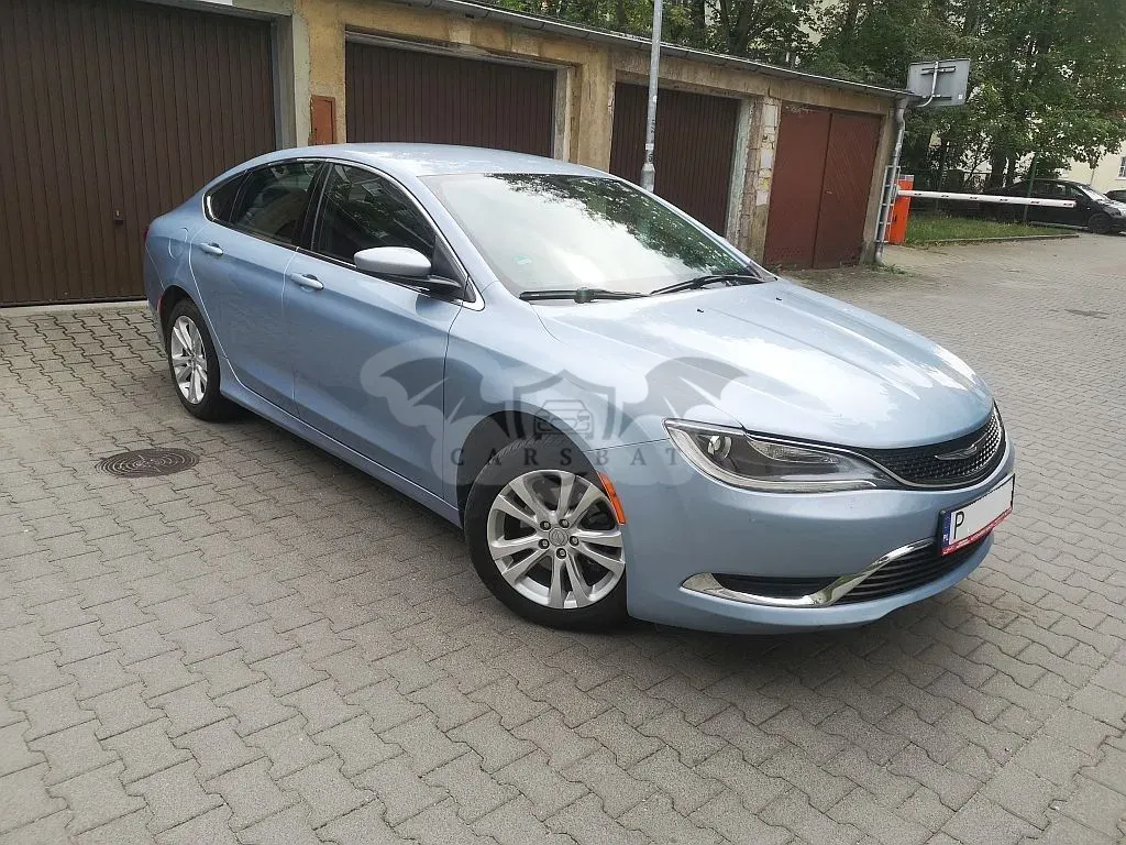 Chrysler 200 2015
