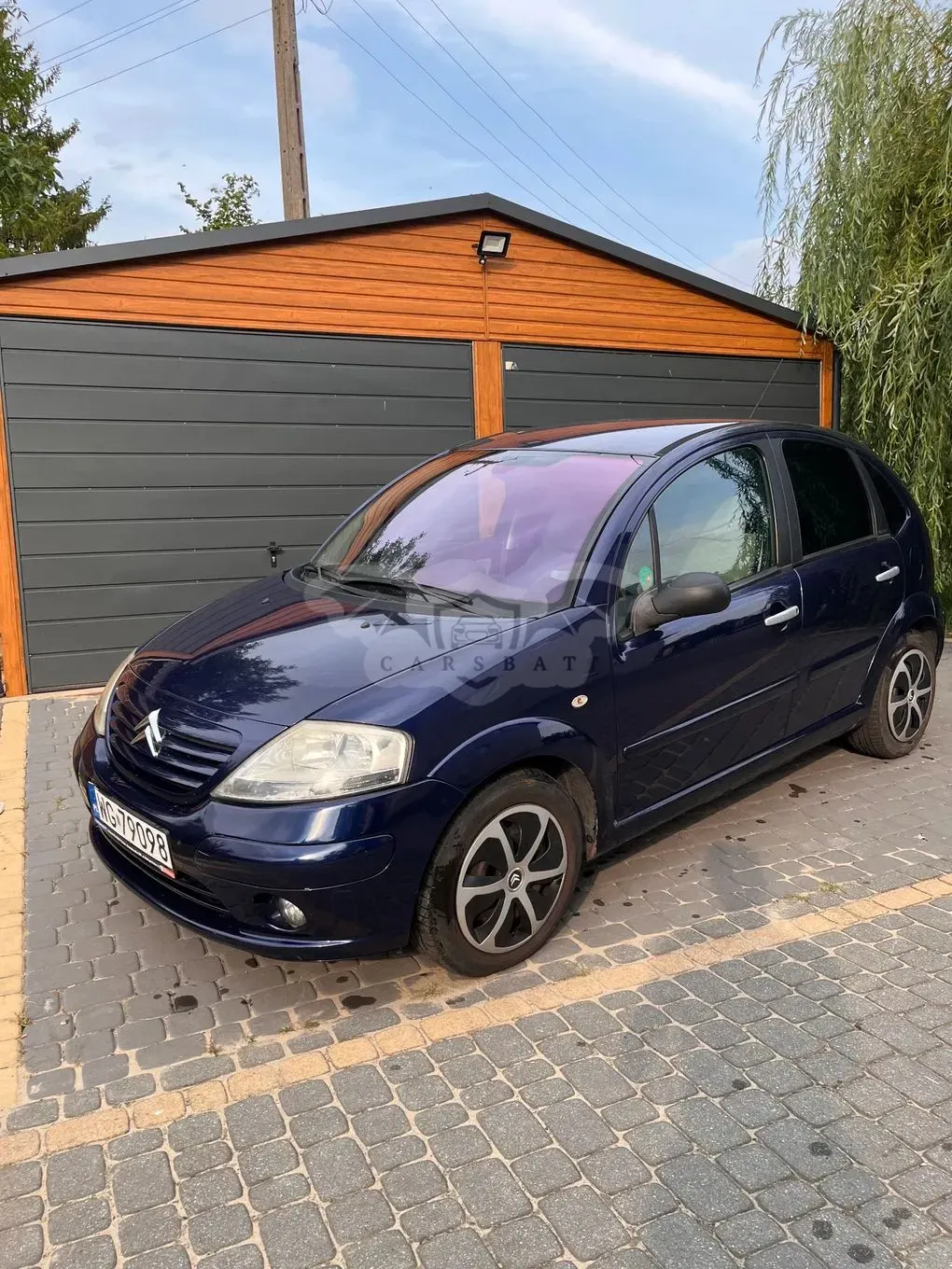 Citroën C3 I (2002-2009) 1.6i 16V Exclusive 2004