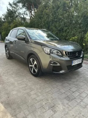 Peugeot 3008 II (2016-2024) 1.6 THP Active S&S EAT6 2017