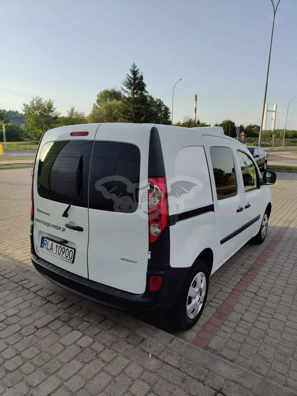 Renault Kangoo II (2007-2021) 2009