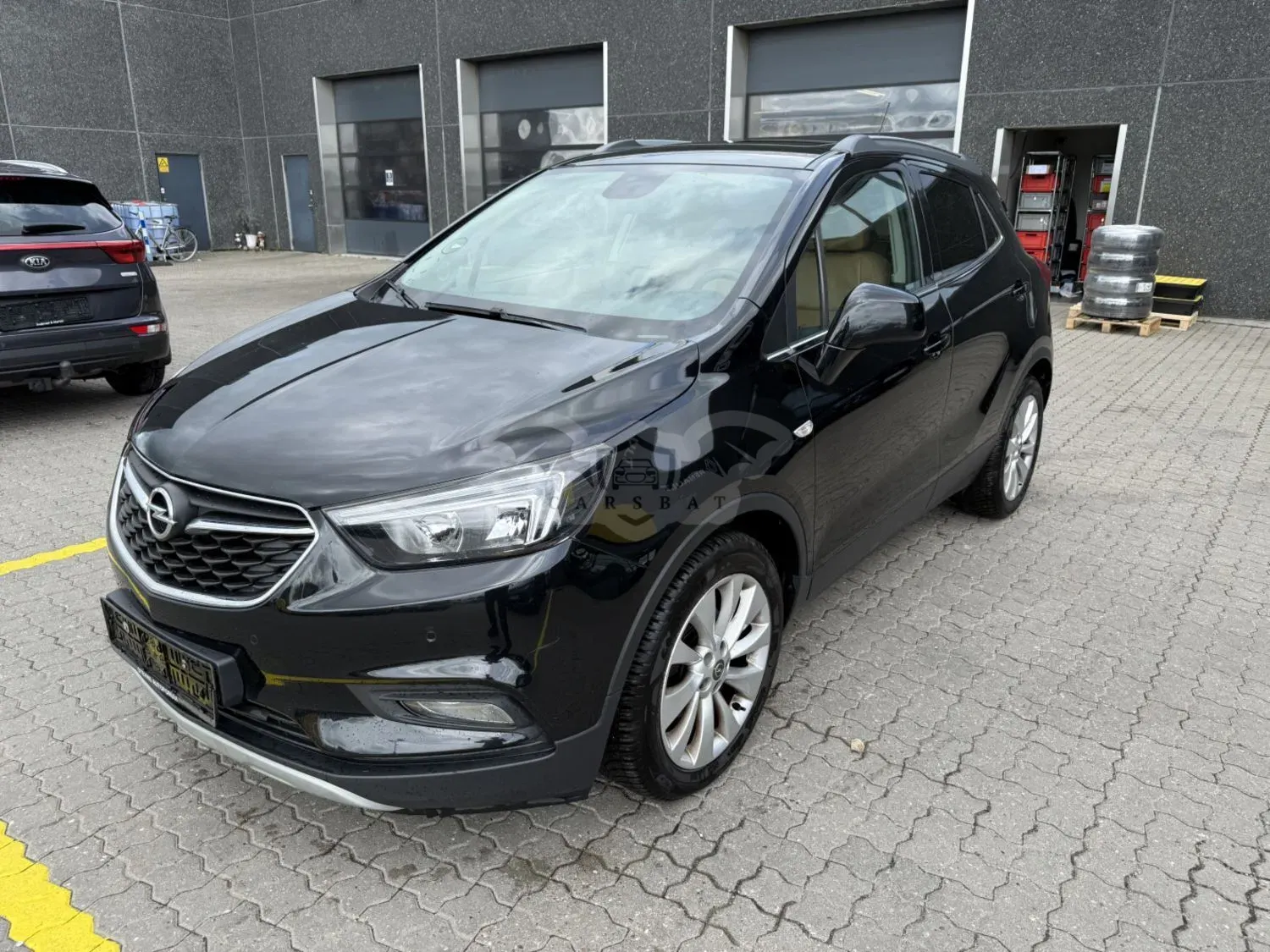 Opel Mokka I (2012-2019) 1.4 Turbo ecoFLEX Start/Stop Color Innovation 2017